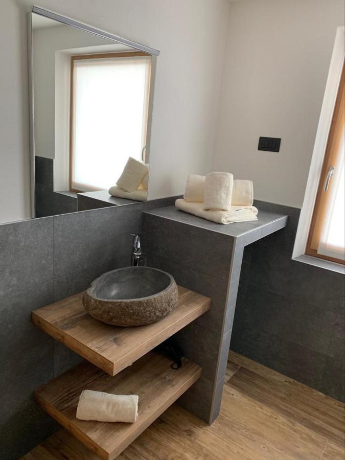 Chalet Dal Grant Livigno Exterior photo